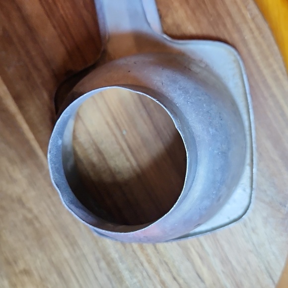 Vintage Foley Aluminum Wide Canning Funnel BS3 - Picture 3 of 4